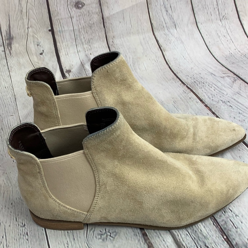 Cole Haan Women's Harlyn Chelsea Boots - Picture 5 of 10